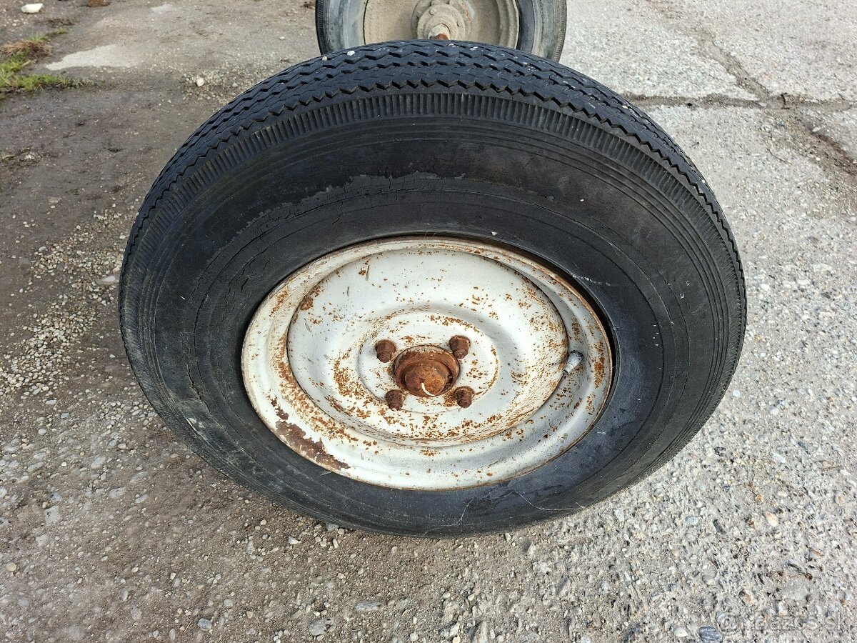 Naprava na vyrobu vozika - 3