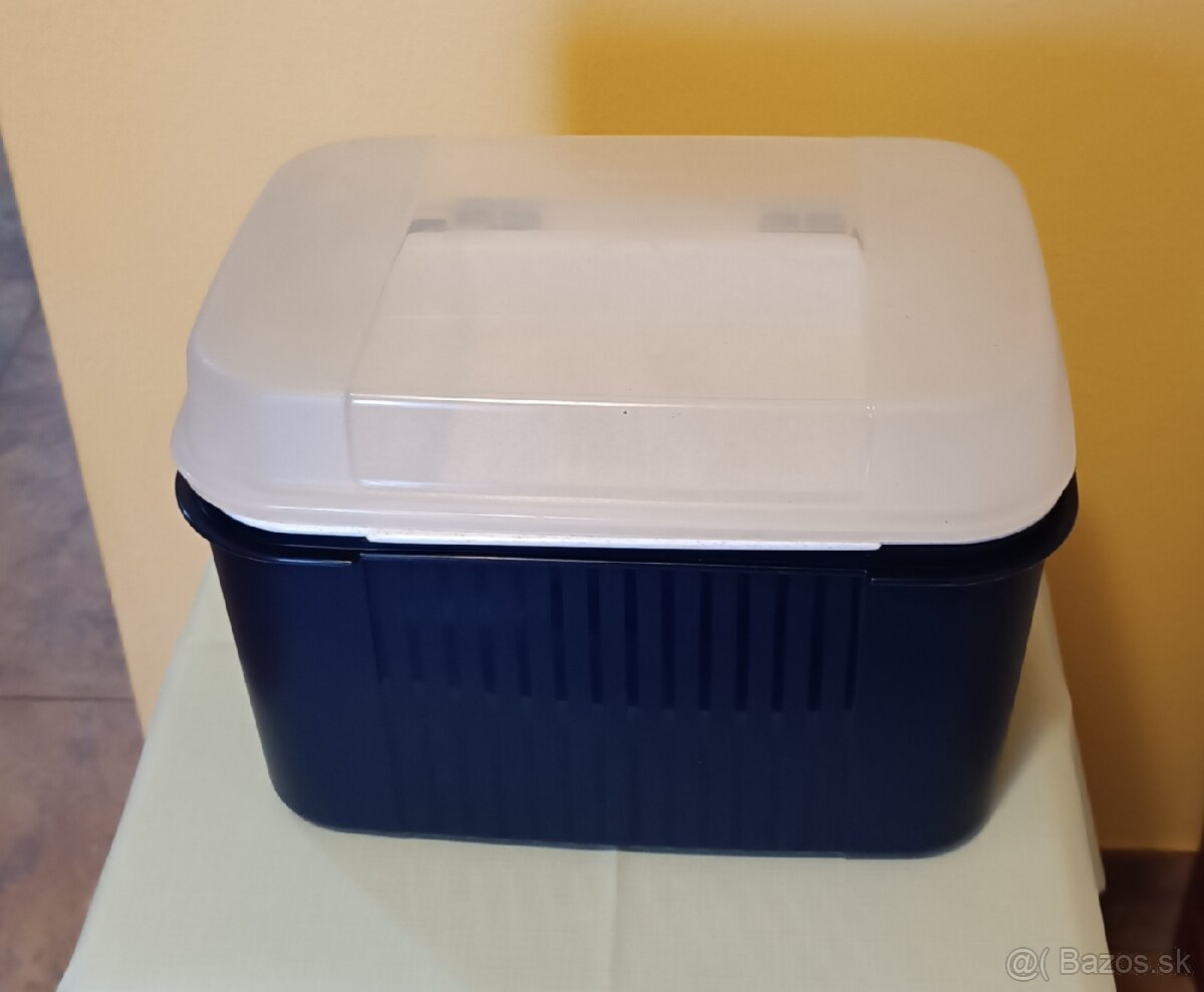 Tupperware dózy + valček na cesto - 3