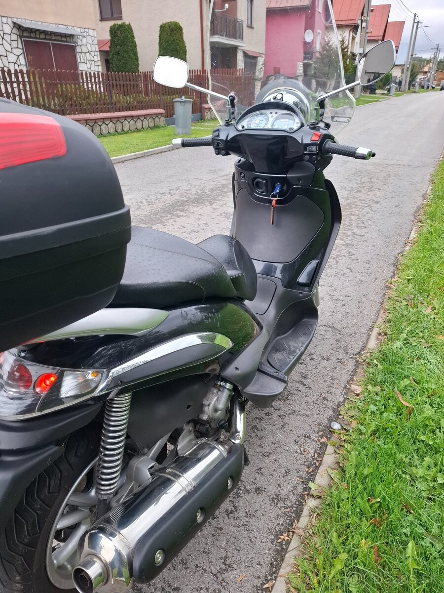 Piaggio Beverly 500 - 3