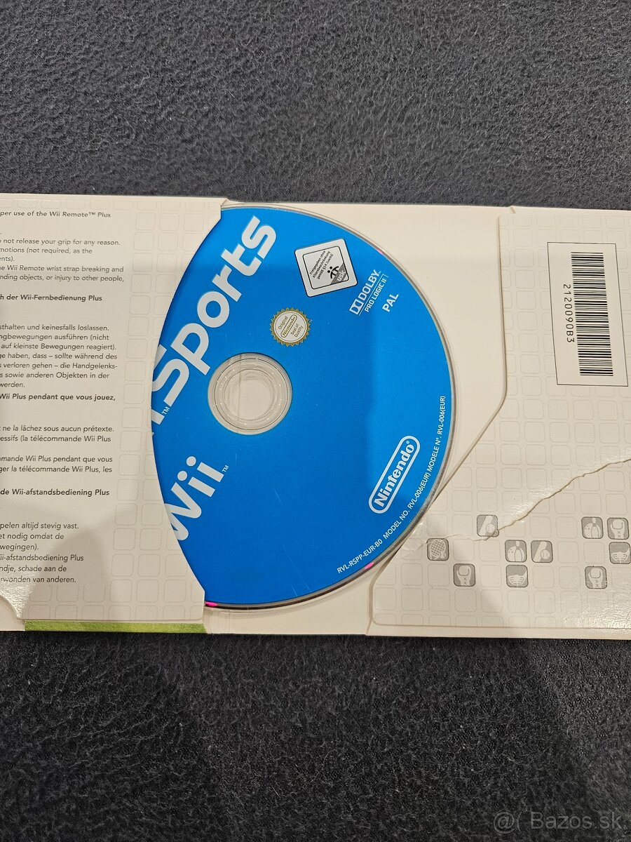 Wii Sports WII 20e - 3