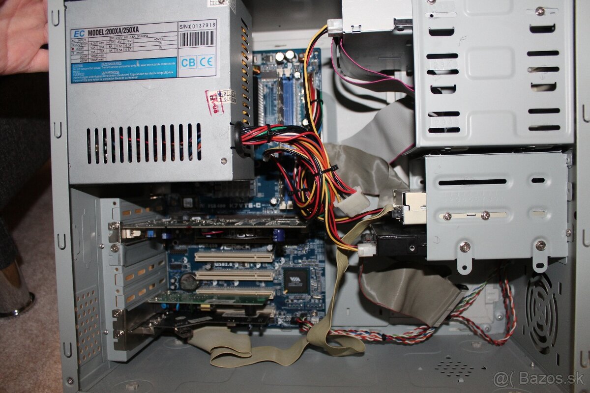 Retro AMD Sempron Windows 98 SE ORIGINAL - 3