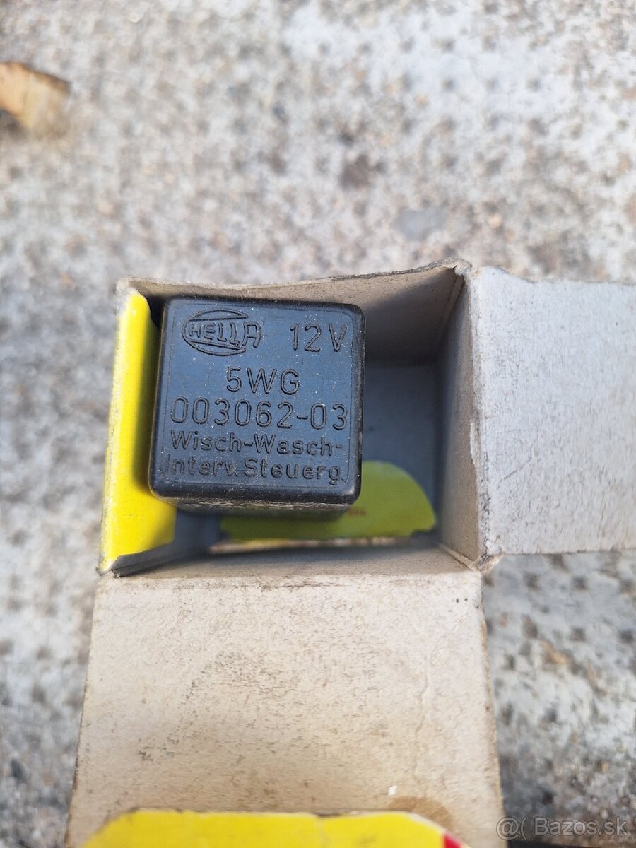 Mercedes w124,w190,relatka,riadiace jednotky - 3