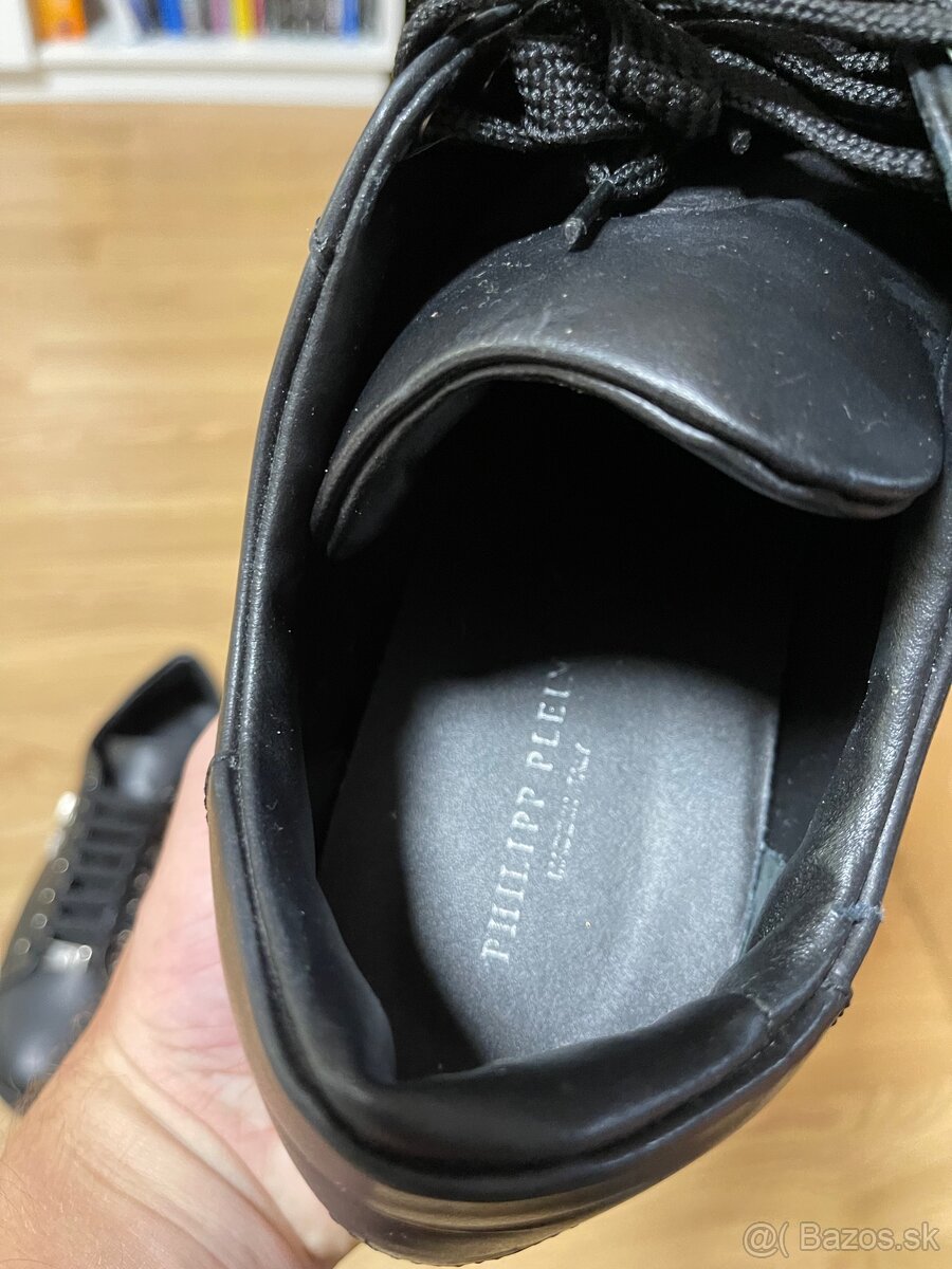 Predam orig Philipp Plein topanky 47 - 3