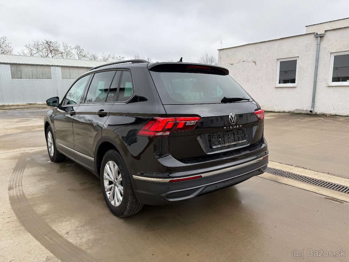Volkswagen Tiguan 2.0 TDI 110kw DSG 2022 - 3