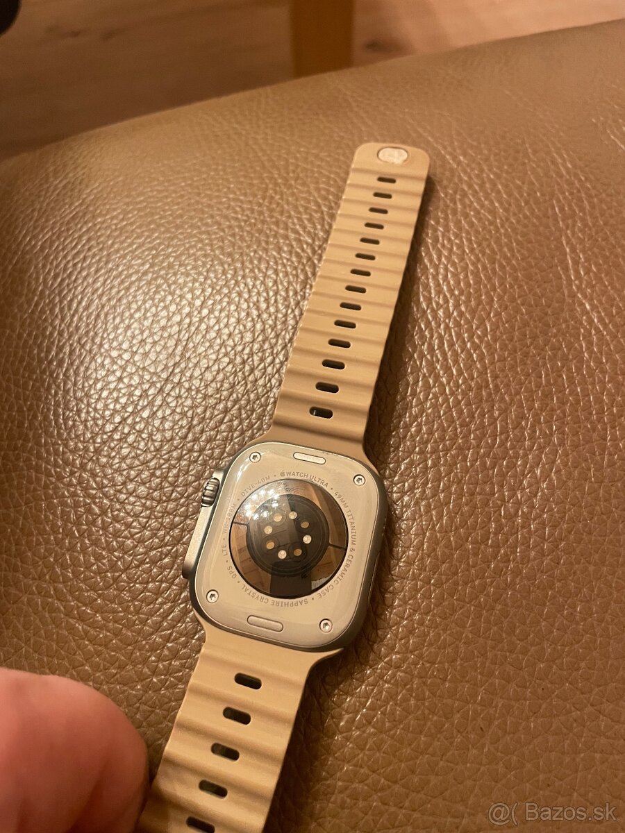 APPLE WATCH ULTRA 49mm - 3