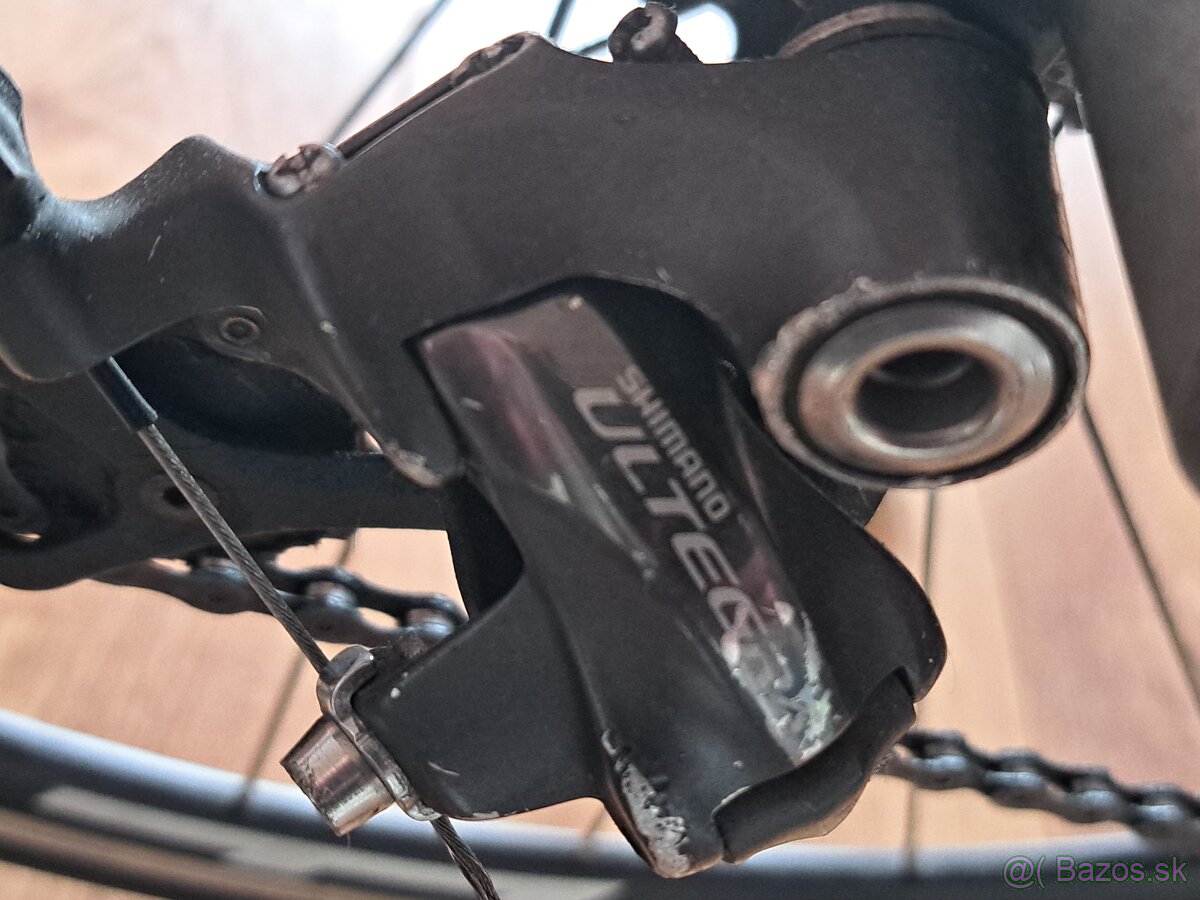 Predám cestný bicykel zn. Fuji - 3