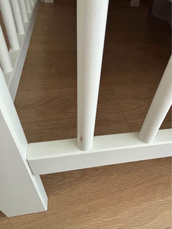 Detská postieľka Ikea - 3