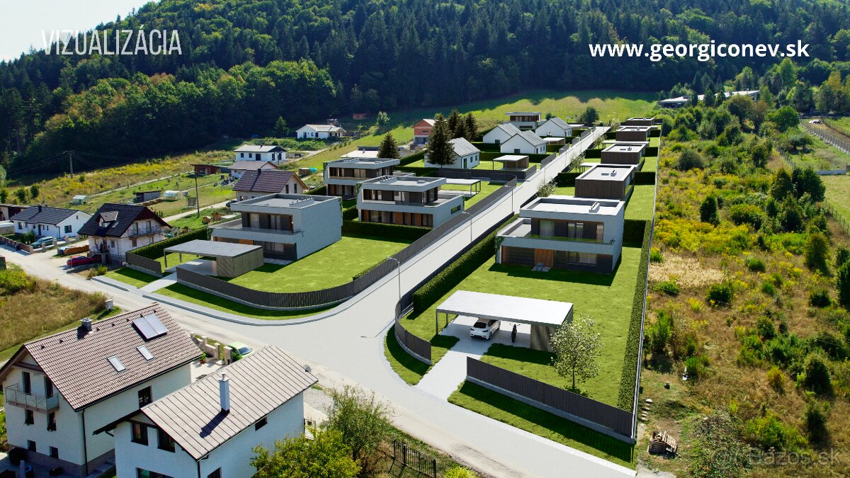 STAVEBNÉ POZEMKY V LIETAVE - 3