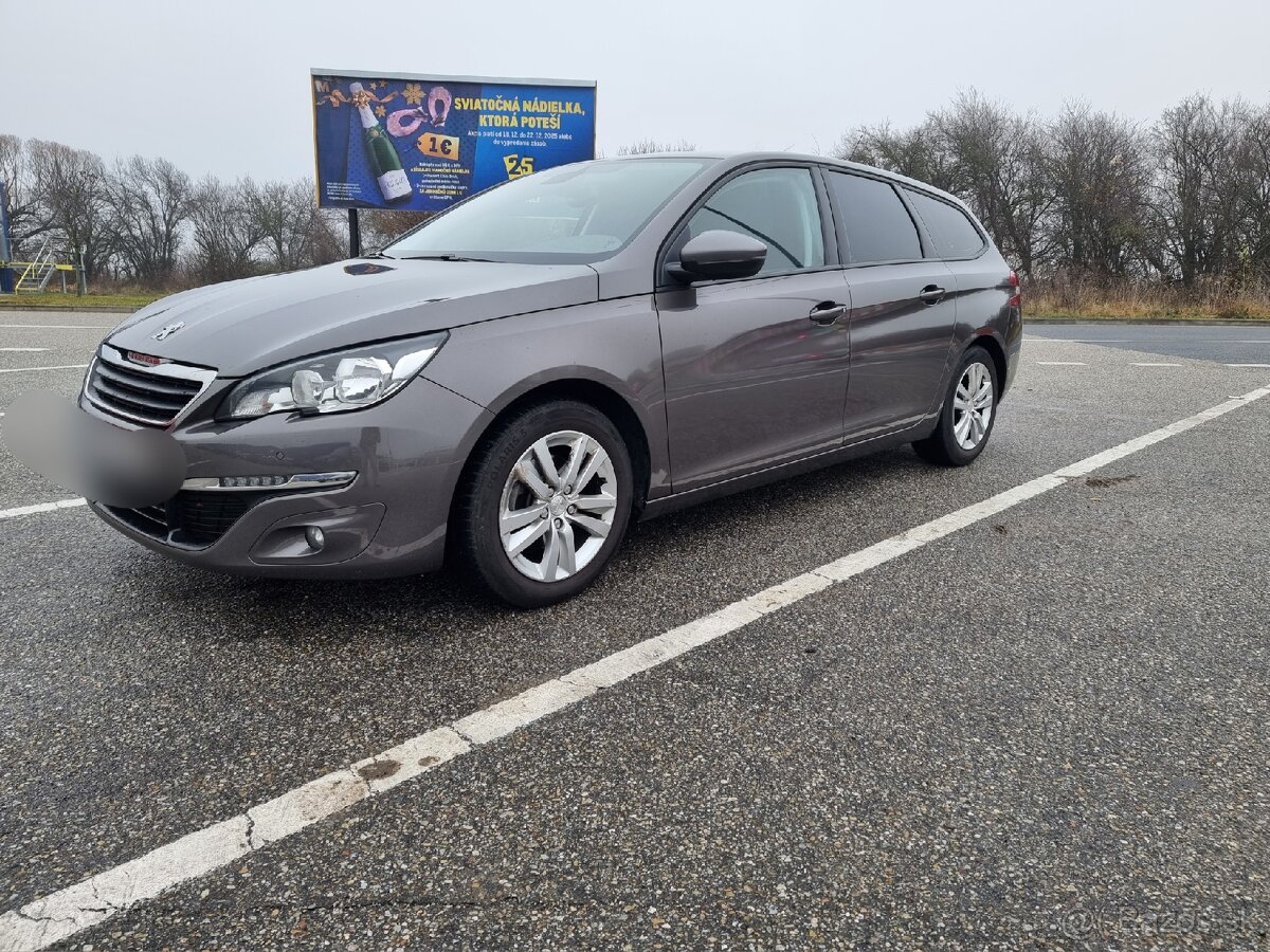Peugeot 308 SW - 3