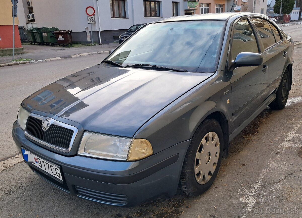 SKODA OCTAVIA I 1.6 75KW - 3