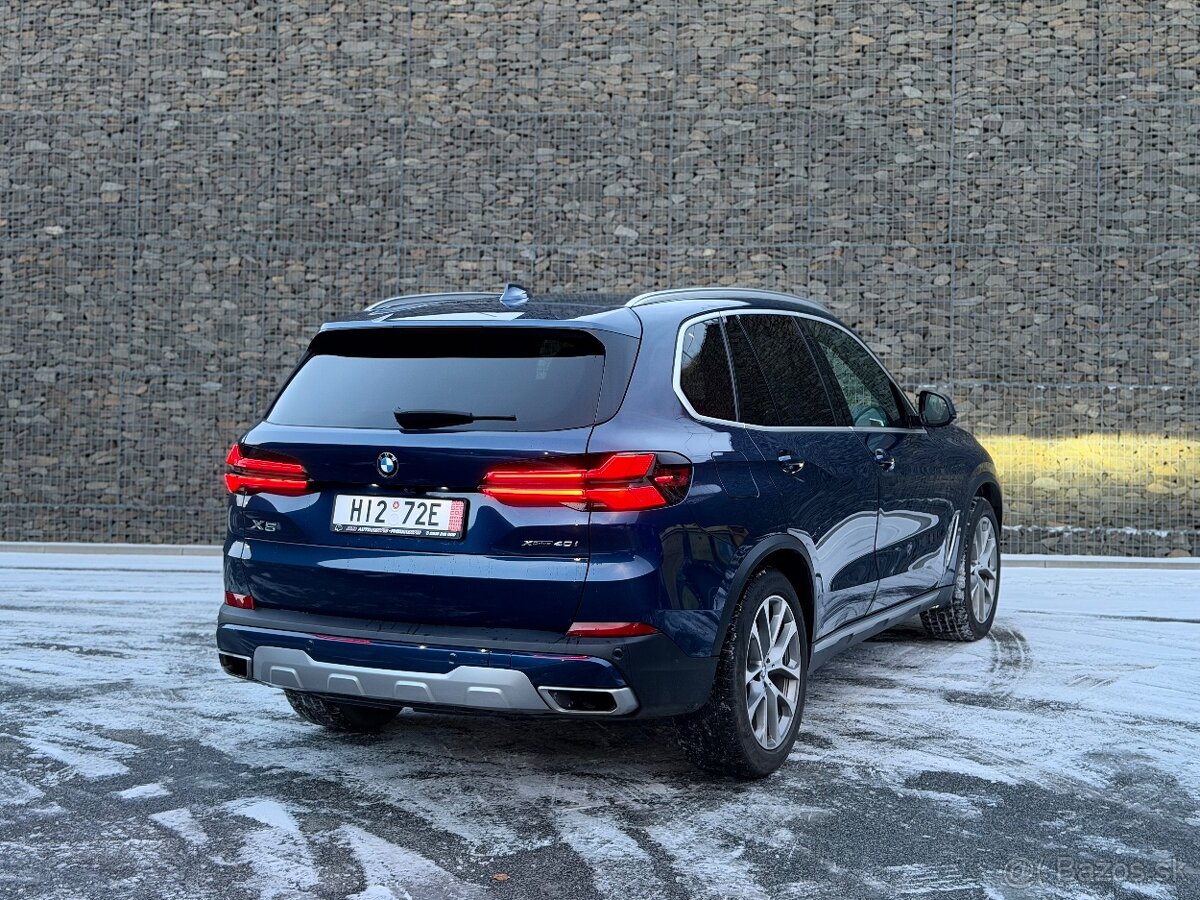 BMW X5 40i - 3