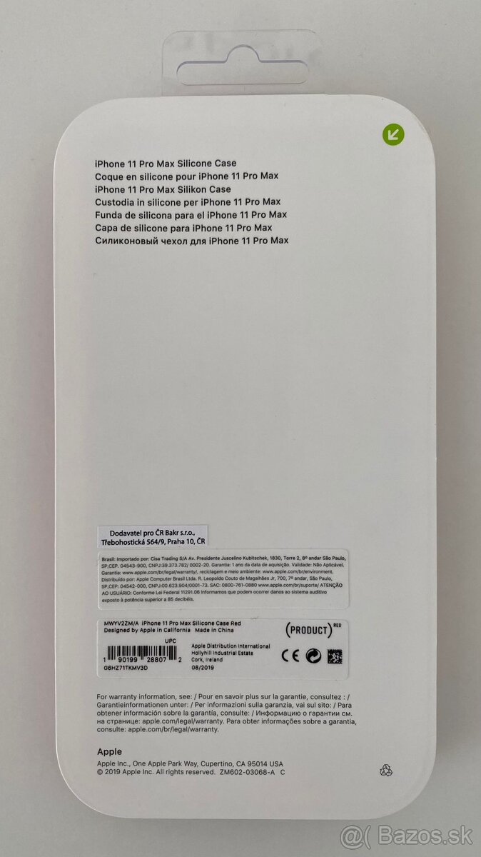 Obal na iphone 11 pro max - 3