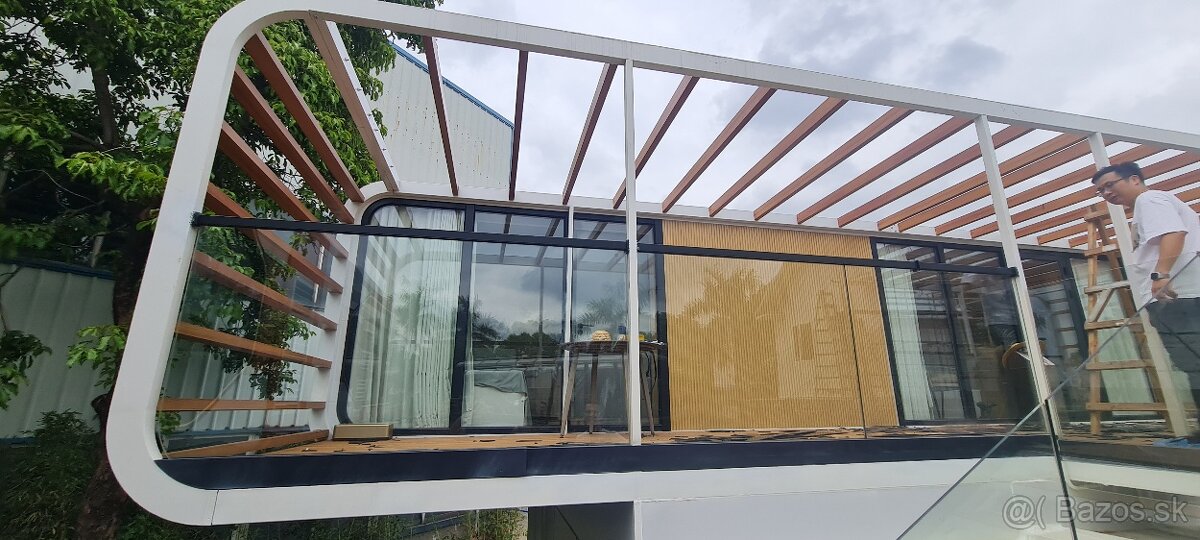 MODERNÉ POSCHODOVÉ DOMY-- MOBILNÉ - 3