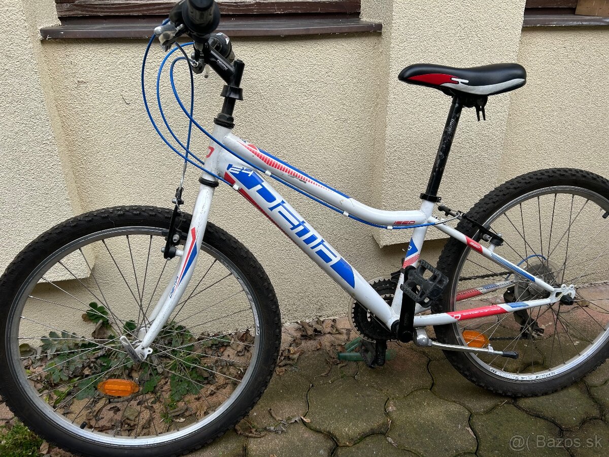 Predam juniorsky bicykel - 3