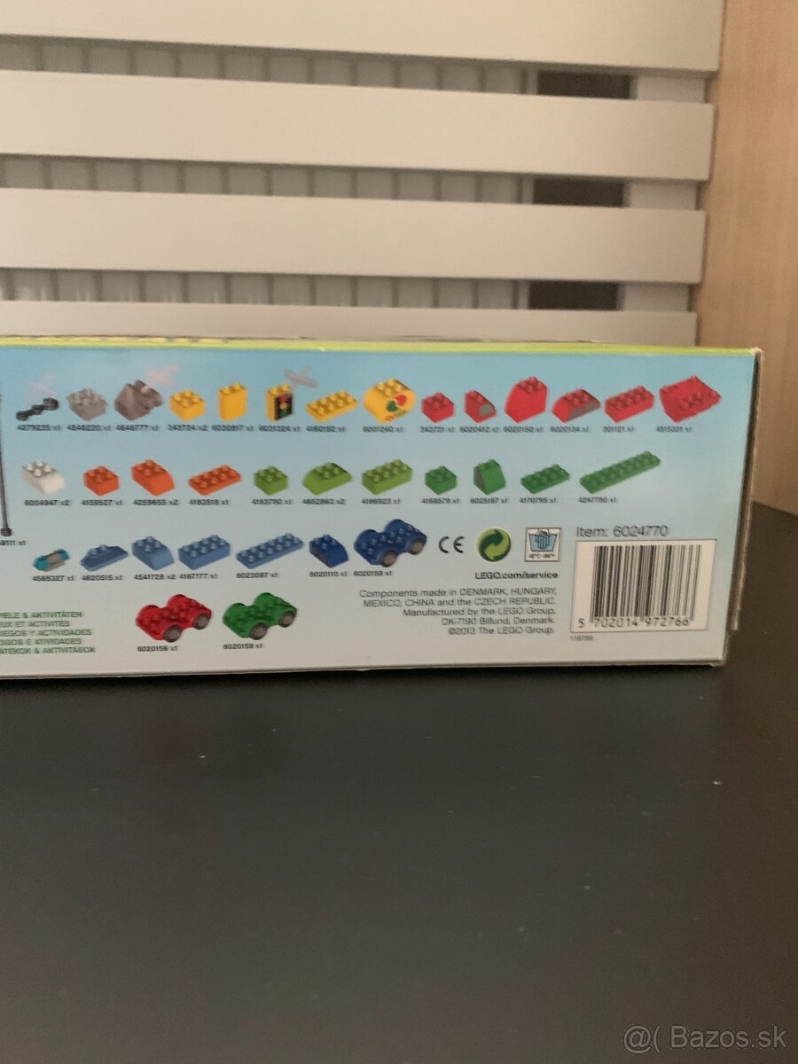 Lego Duplo - Na čerpacej stanici - 3