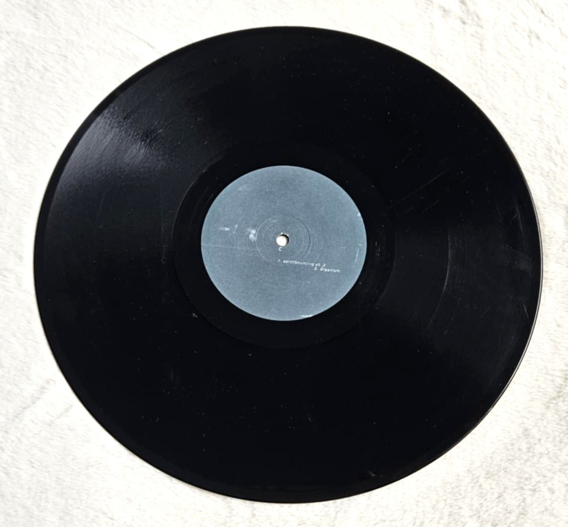 LP platňa Heiko Laux - Liquidism - 3