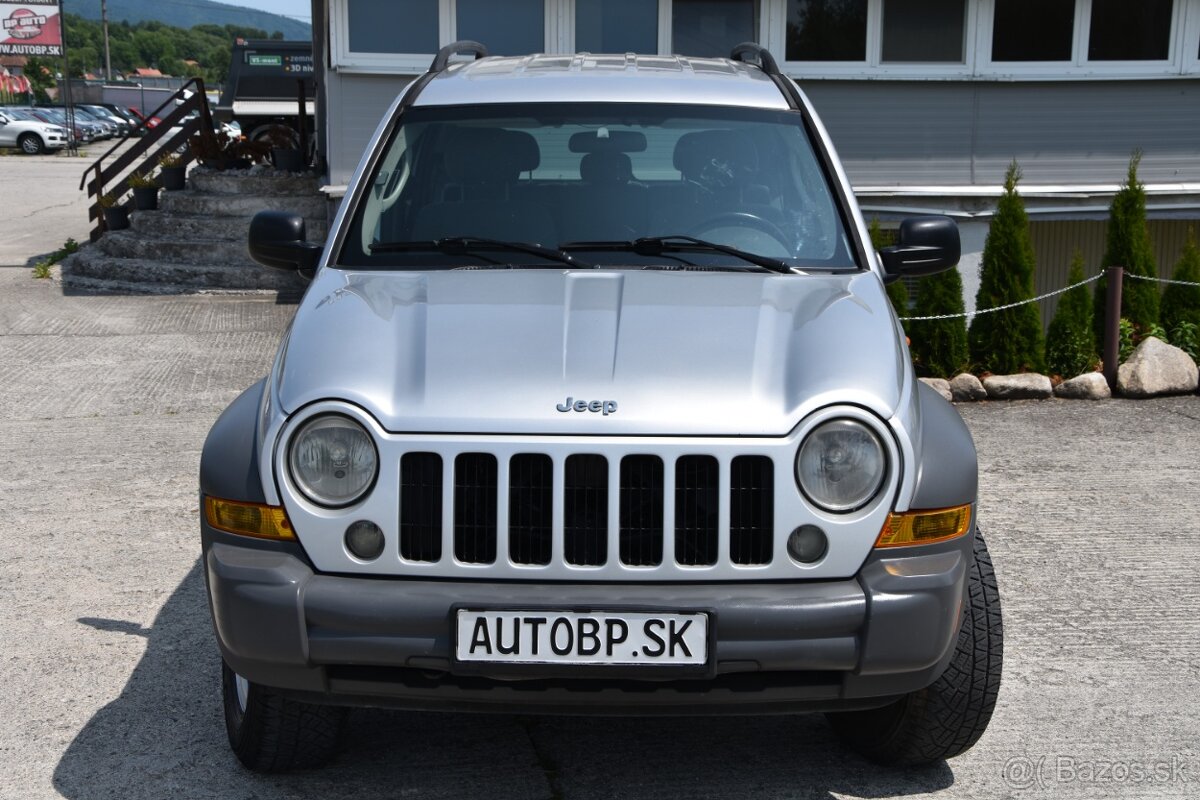 Jeep Cherokee 2.8 CRD 16V Limited A/T - 3