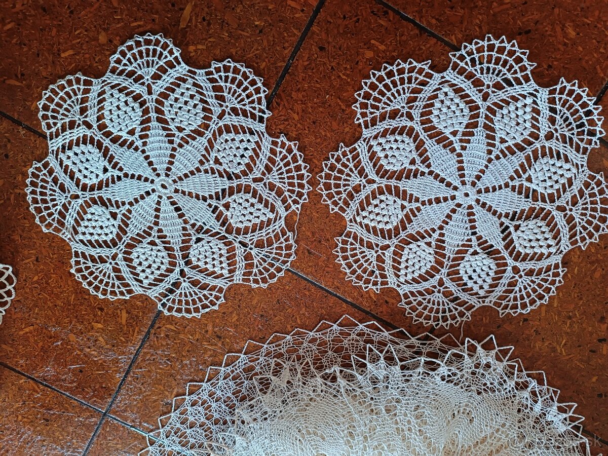 Ručne robené decky - 3