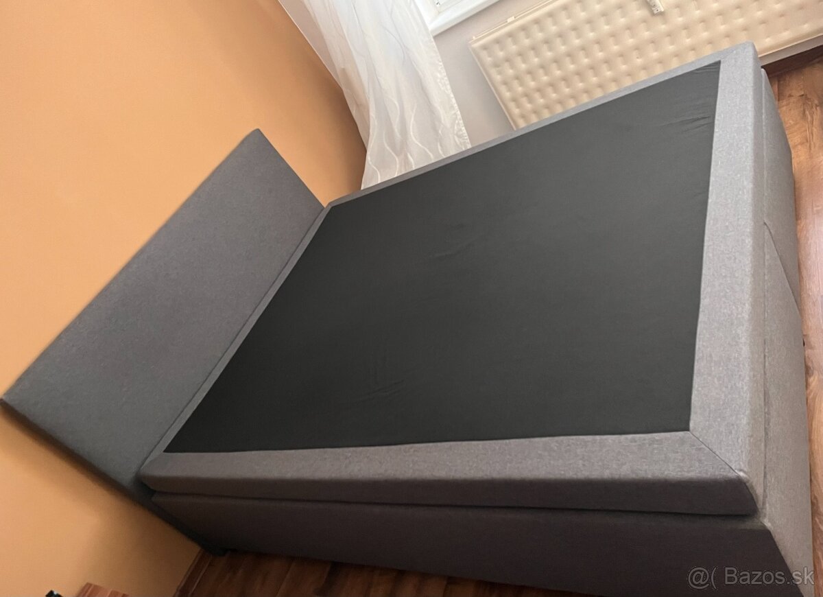 Posteľ s matracom a topperom SLEEP - 3