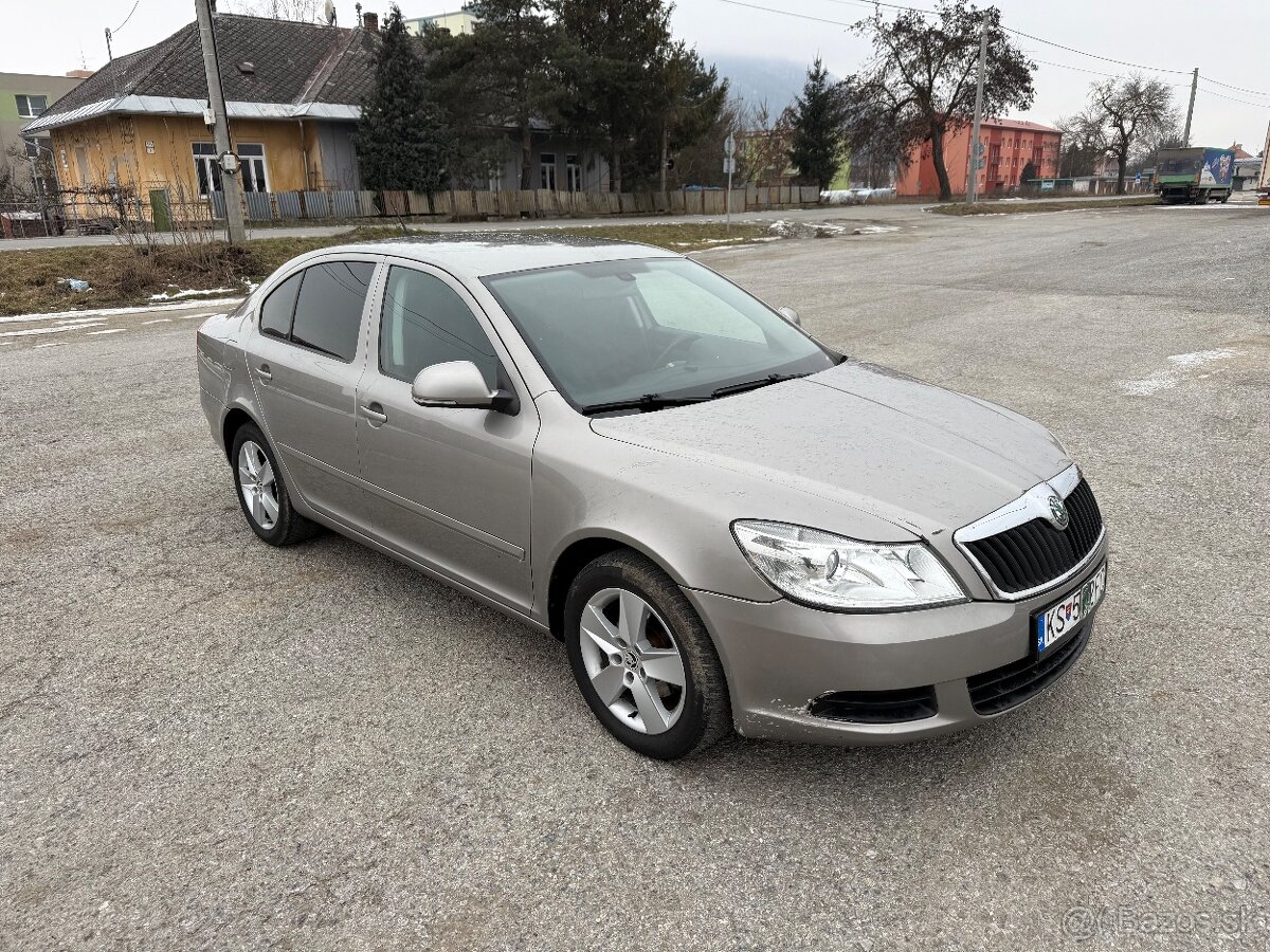 Škoda Octavia 1.6 TDI - 3