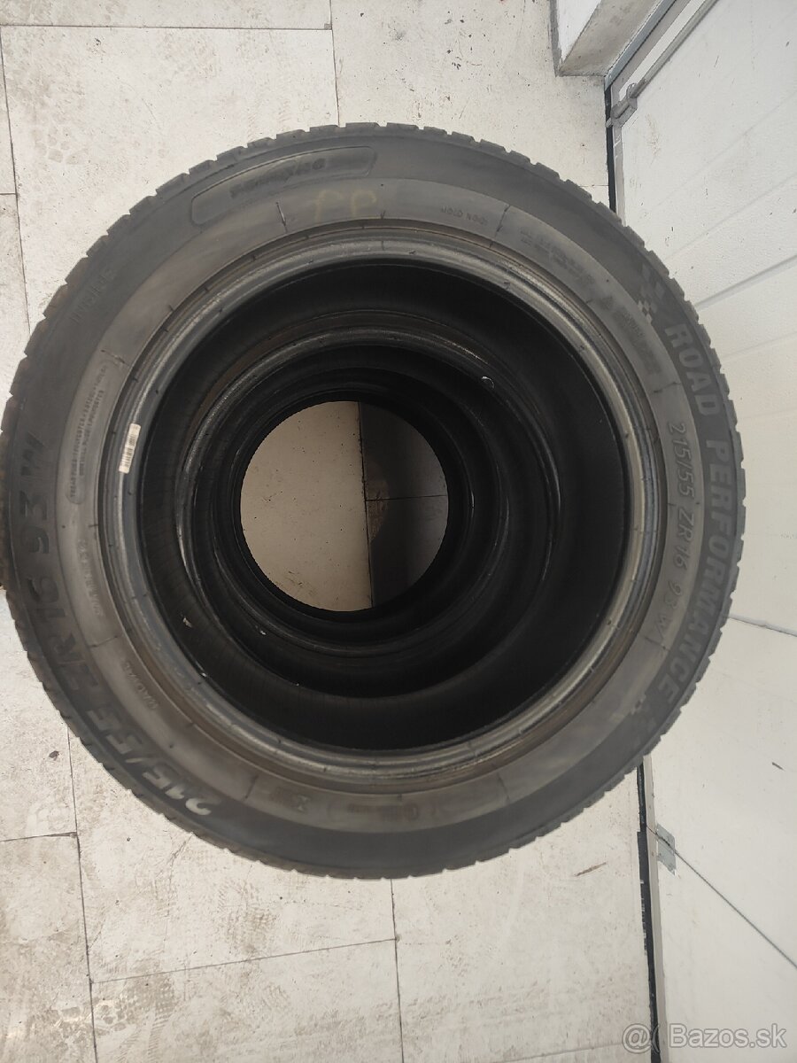 Sebring 215/55 R16 - 3