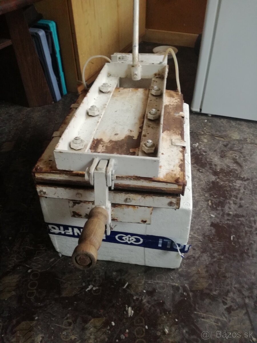 Forma na tortovej oplátky - 3