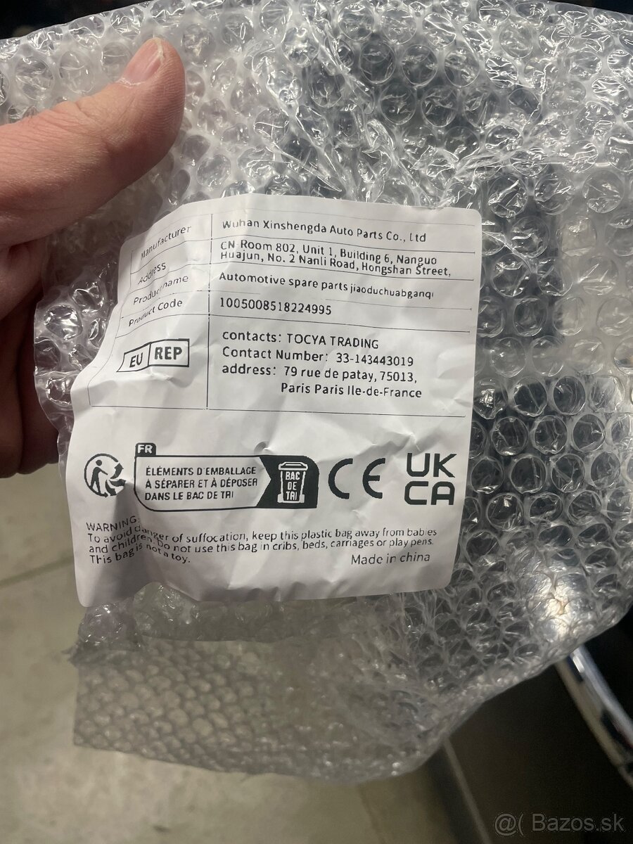 Kruzok pod volant - 3