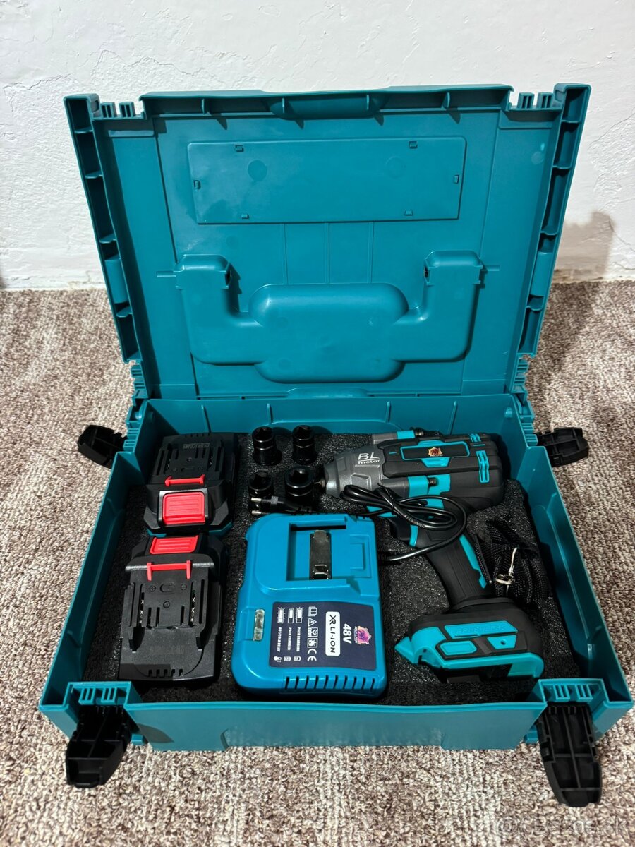 Akú razovy uťahovak 1500NM - 3