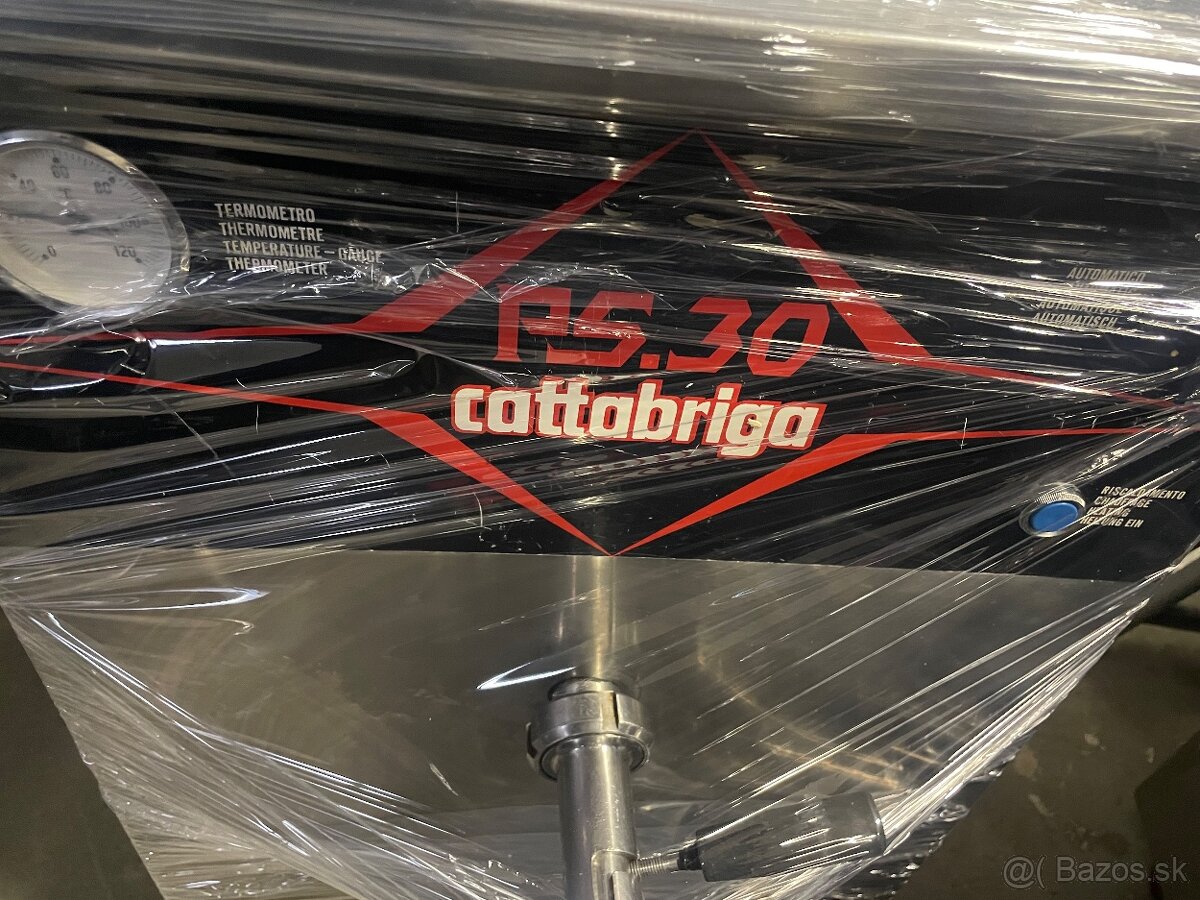 PASTERIZÁTOR PROFI TOP CATTABRIGA-CARPIGIANI ITALY - 3