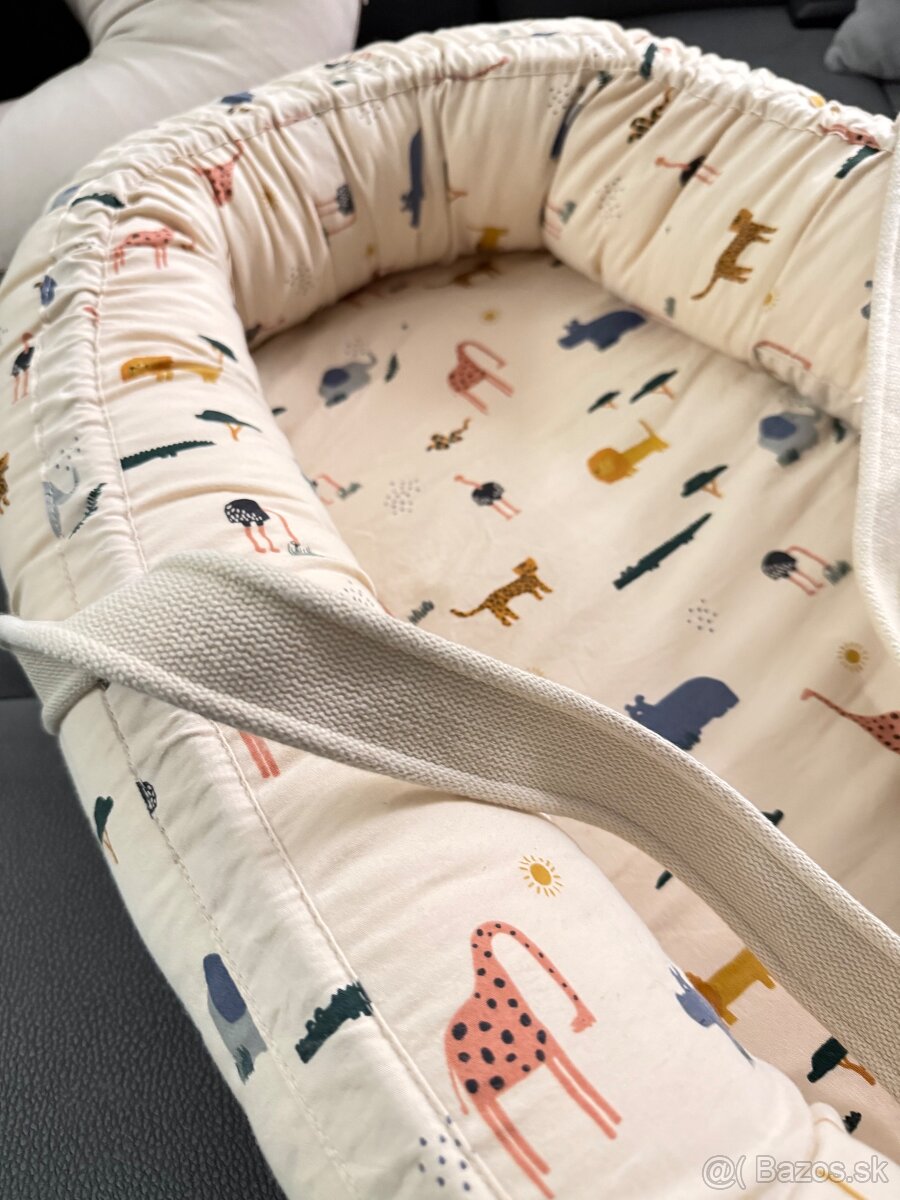 Hniezdo pre bábätko Liewood - 3