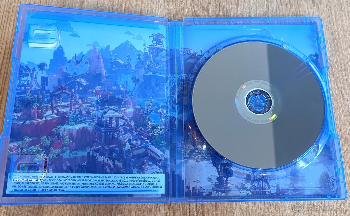 Ps5 Lego Horizon Adventures - 3