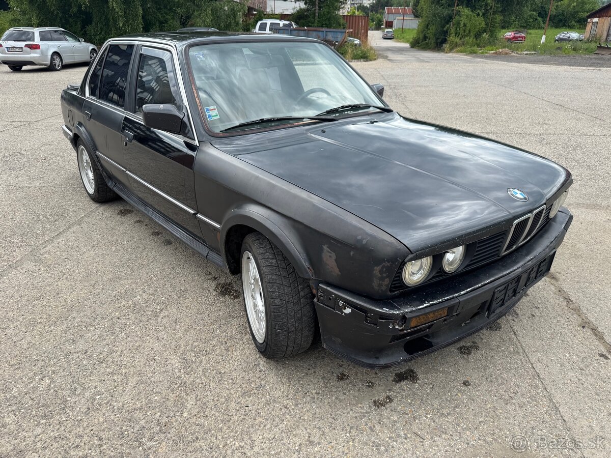 Predám BMW E30 325ix - 3