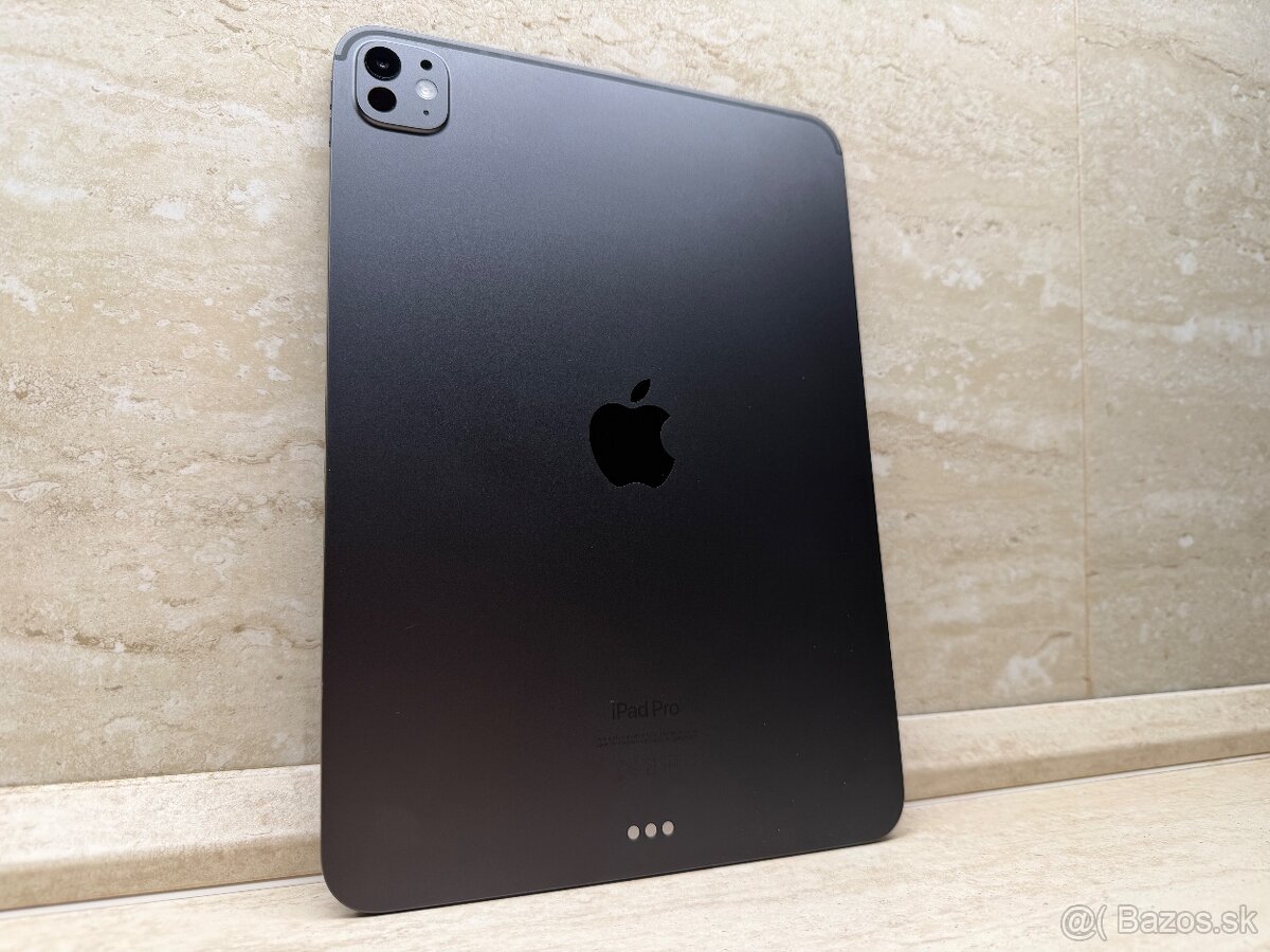 iPad Pro 11 (2024) 512GB Wi-Fi Space Grey - 3