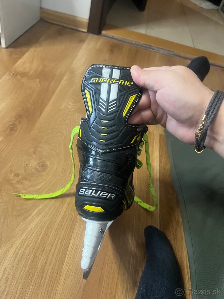 Hokejové korčule Bauer Supreme M1 - 3
