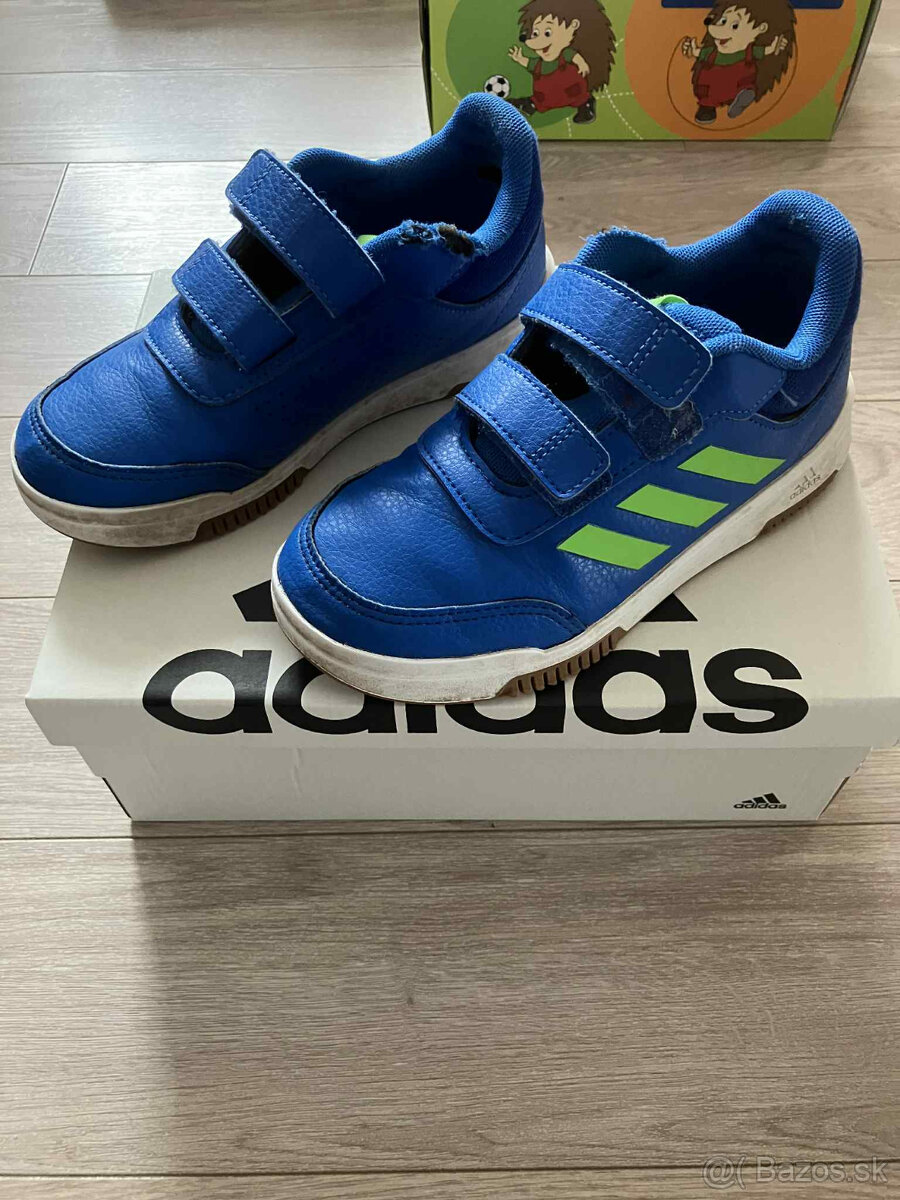 Predám botasky Adidas, 33 - 3