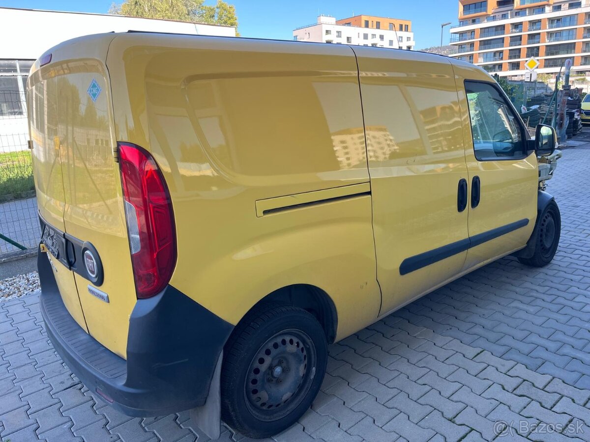 Fiat Doblo 1.4 Benzín-CNG- 88KW - 3