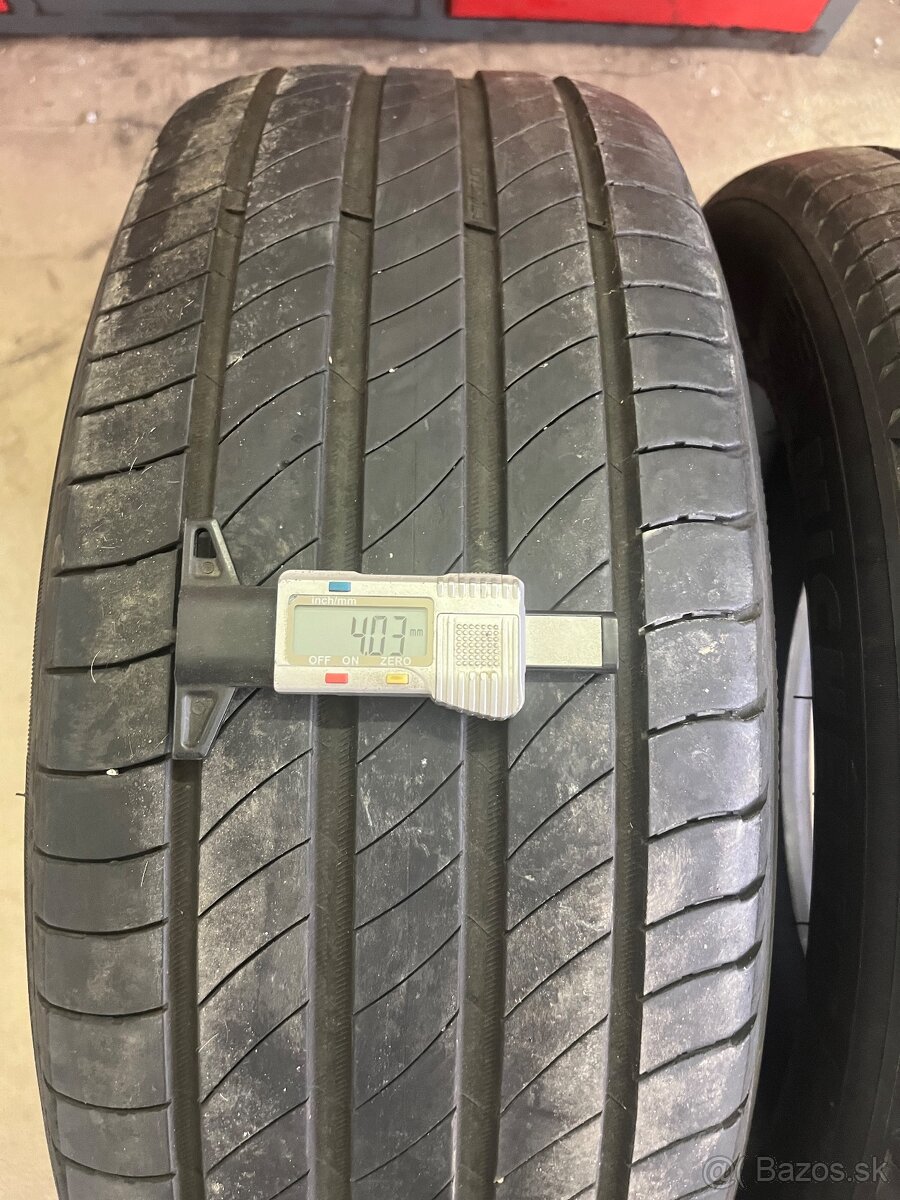 215/55R17 Michelin letne - 3