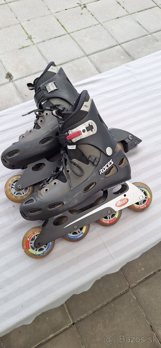 Inline korčule ROCES - 3