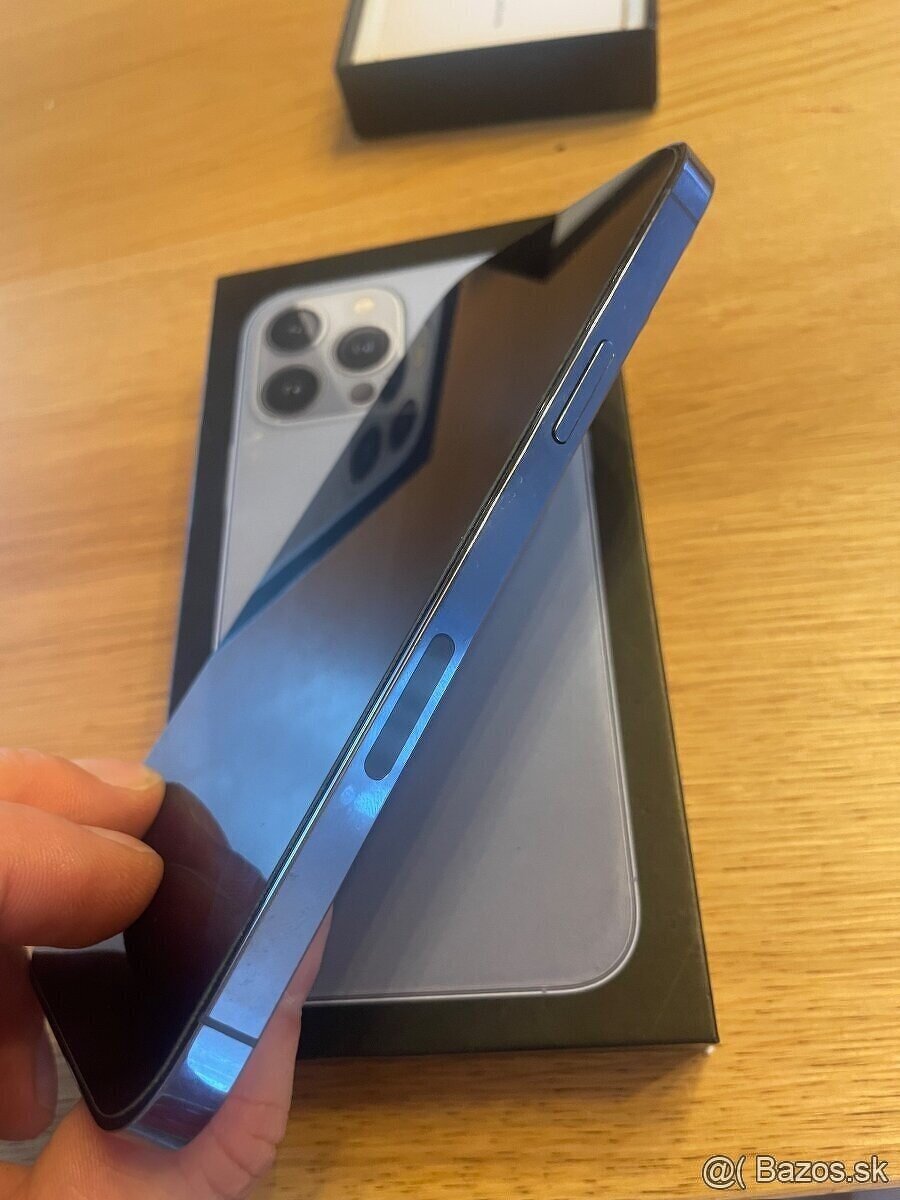 IPHONE 13 PRO MAX BLUE 128GB - 3