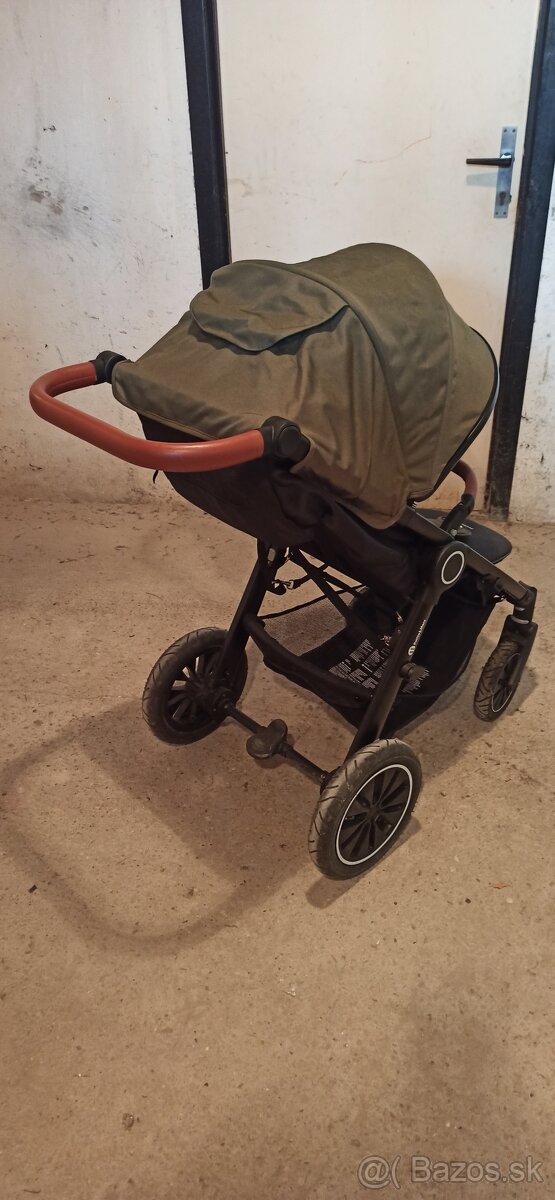 Predám kočík Petit&Mars - 3