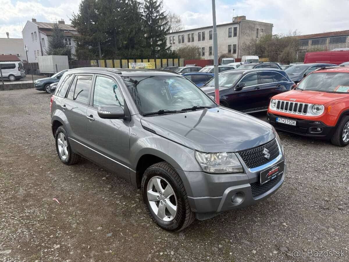 Suzuki Grand Vitara 1,9ddis - 3