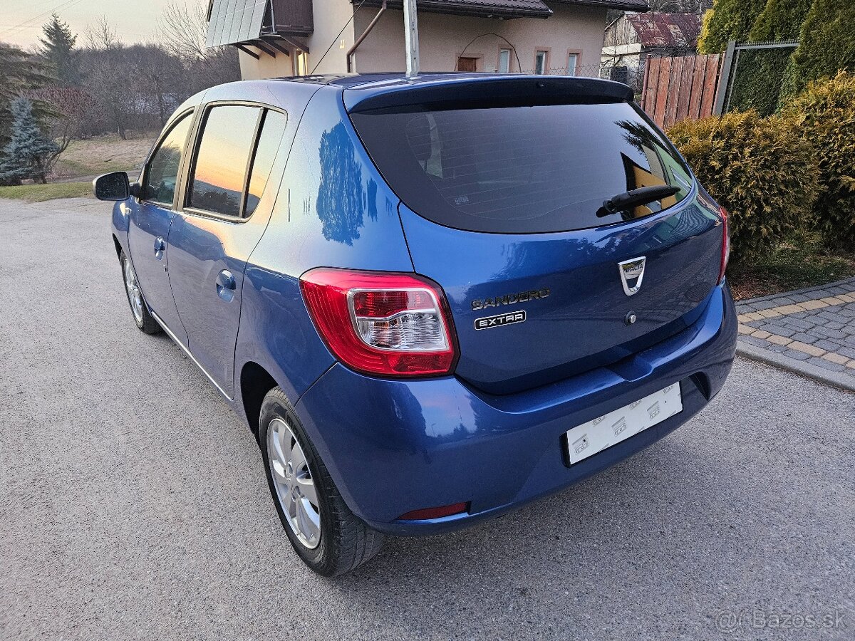 Dacia Sandero 1.2 16V 75PS LPG BRC EXTRA KLIMA NAVI - 3