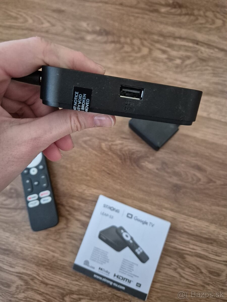 Multimedialne centrum STRONG LEAP-S3 - 3