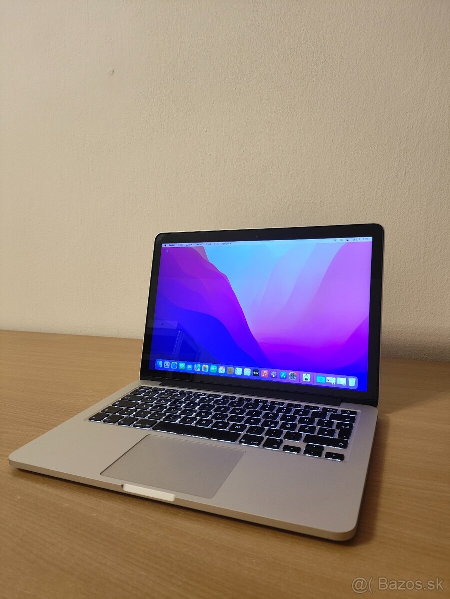 MacBook Pro 2015 | Core i5 • 8GB • SSD - 3