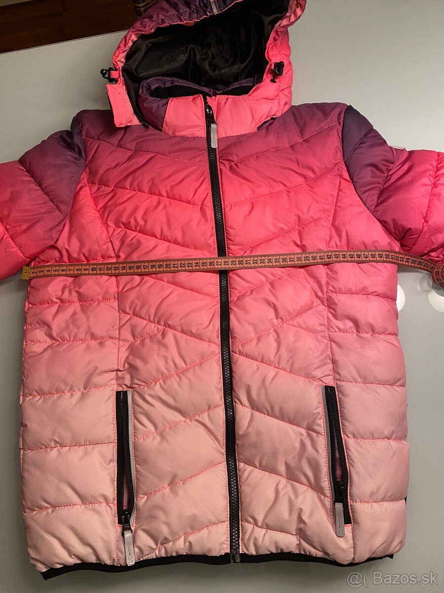 Lyžiarska/zimná bunda - 3