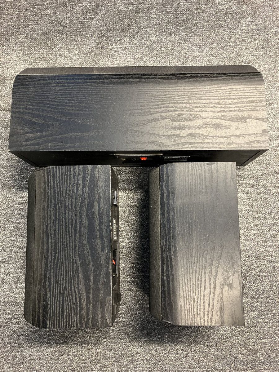Reproduktory Yamaha - 3