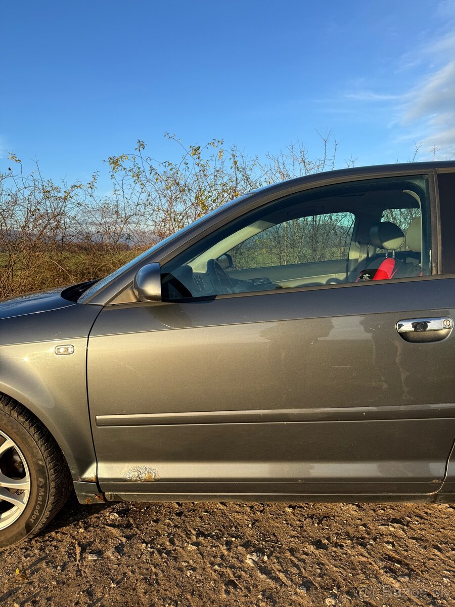 Audi A3, r.v. 2003 - 3