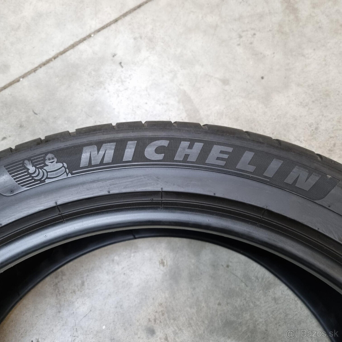 Letné pneumatiky 245/45 R20 MICHELIN - 3