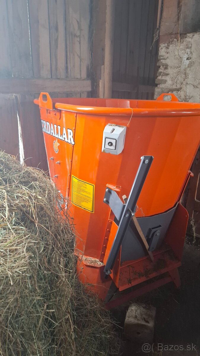 Rozdruzovac balikov - 3