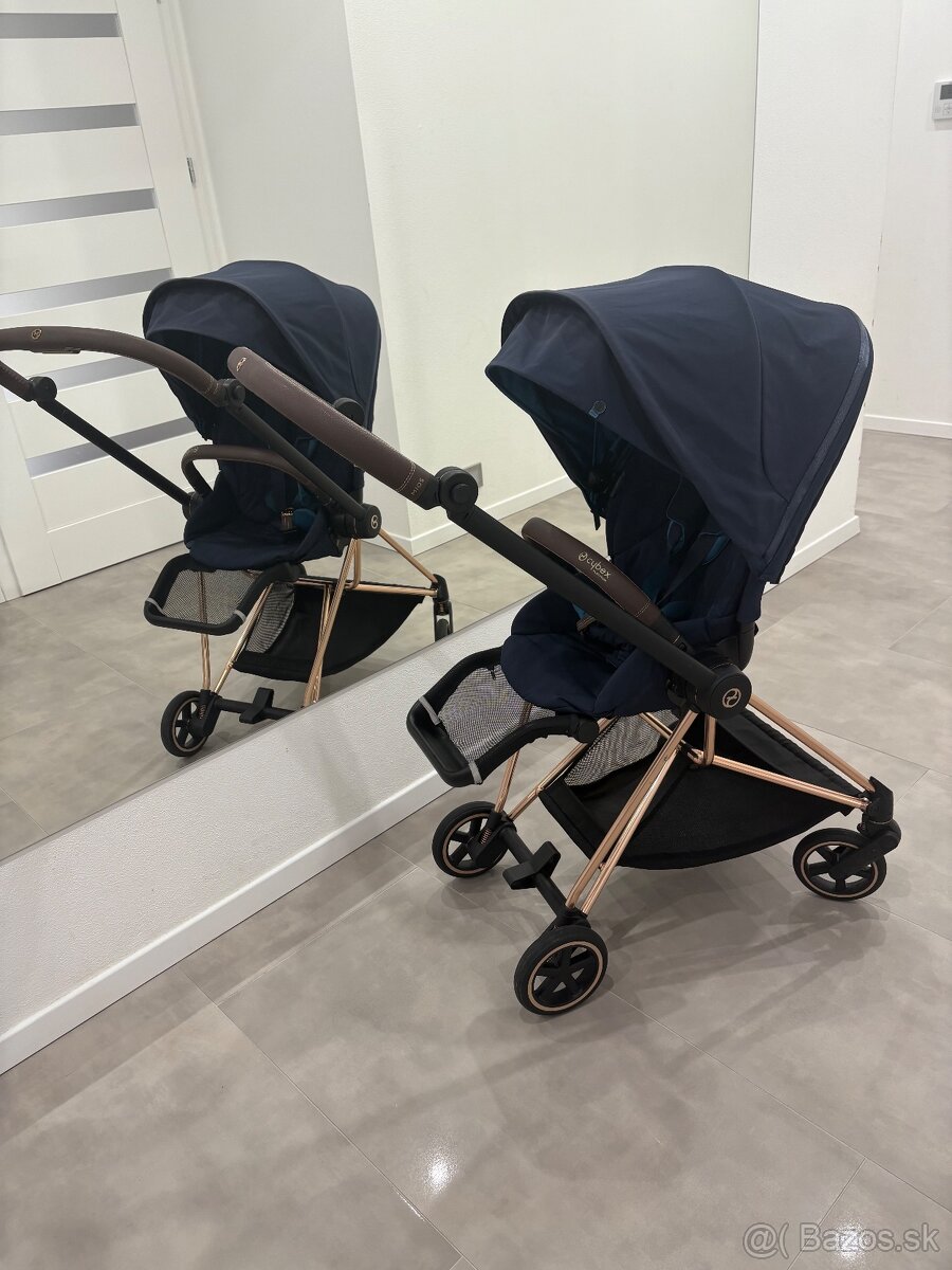 Kočík Cybex Mios 2021 - 3